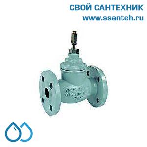10150 Honeywell, V5016A1143 Клапан двухходовой (проходной) фланцевый, PN16, DN100, Kvs 160,0, 180 °C