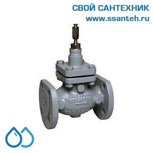 10181 Honeywell, V5049A1607 Клапан двухходовой (проходной) фланцевый, PN25, DN65, Kvs 63, 20мм, 2…220 °C
