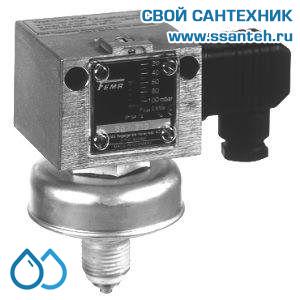 17698 Honeywell DGM306A Реле давления для горючих газов , 15…60 мбар, дифф. 6 мбар, 0.8 бар макс.