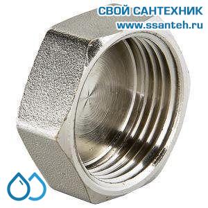 19799 Заглушка ВР 3/4"
