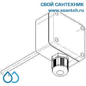 23506 VF05-1B65 Датчик температуры теплоносителя погружной, IP65, NTC 5K, -40...+150°C, L150мм, без гильзы